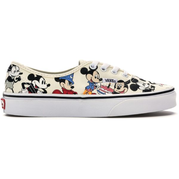 Vans Authentic Disney Mickeys Birthday