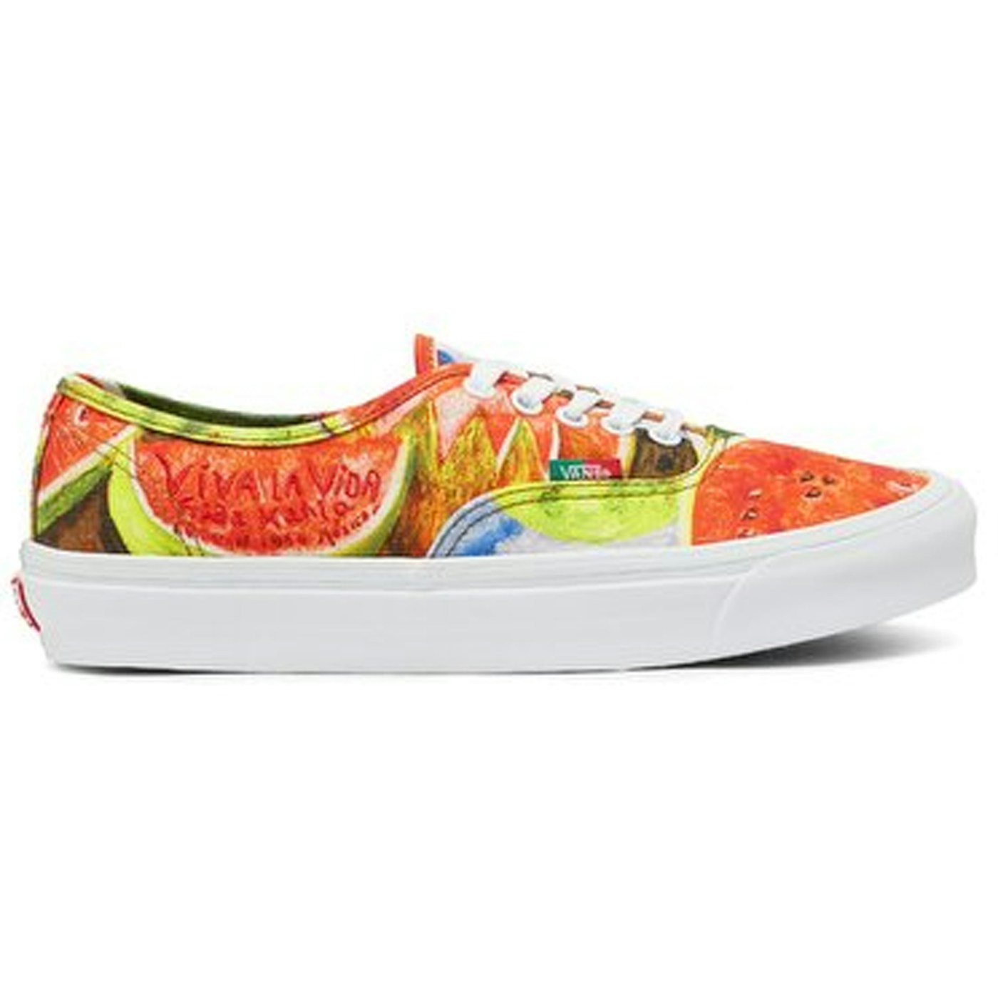 Vans Authentic Frida Kahlo