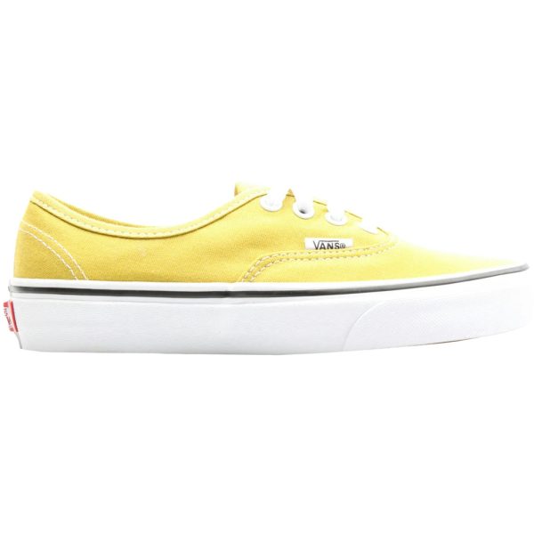 Vans Authentic Green Cress Green