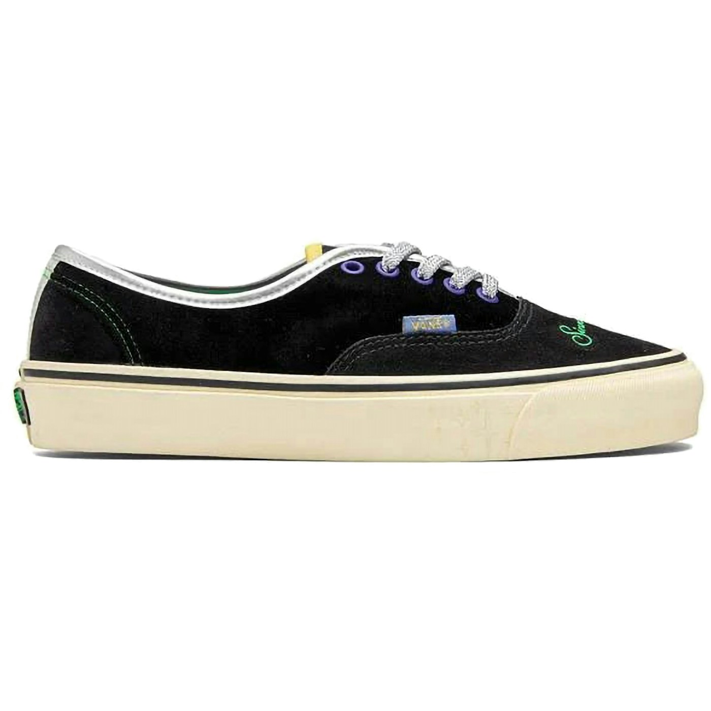Vans Authentic LX Feature Sinners Club Part 2