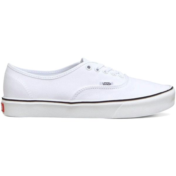 Vans Authentic Lite Canvas White True White