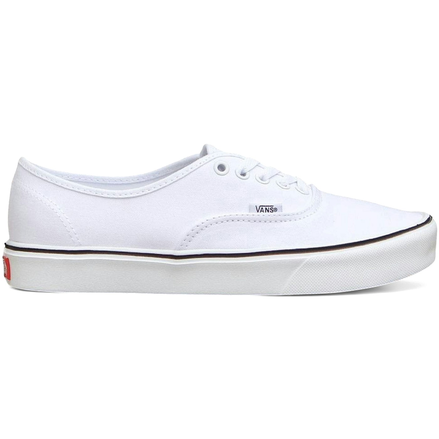 Vans Authentic Lite Canvas White True White