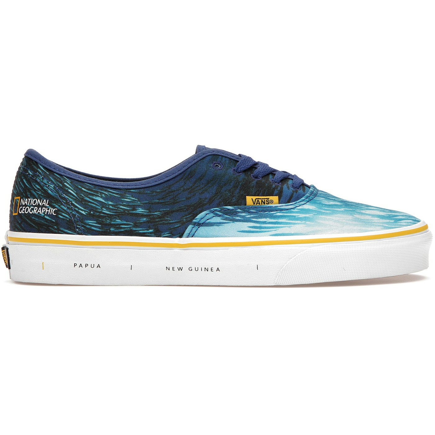 Vans Authentic National Geographic