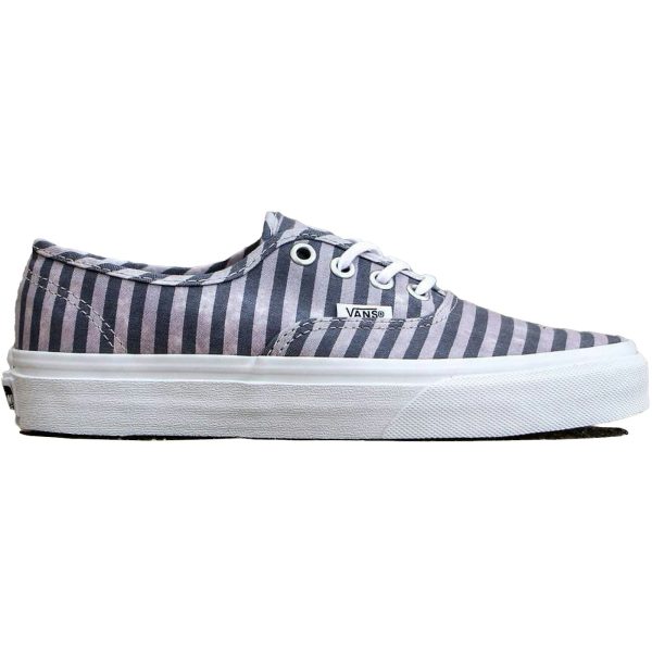 Vans Authentic Navy Stripes (Womens)