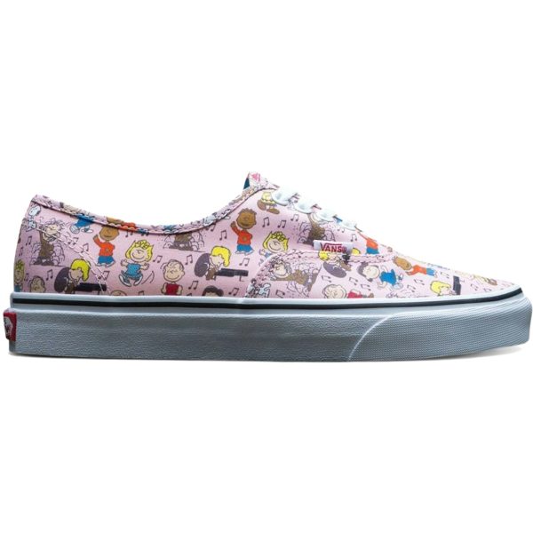 Vans Authentic Peanuts Dance Party