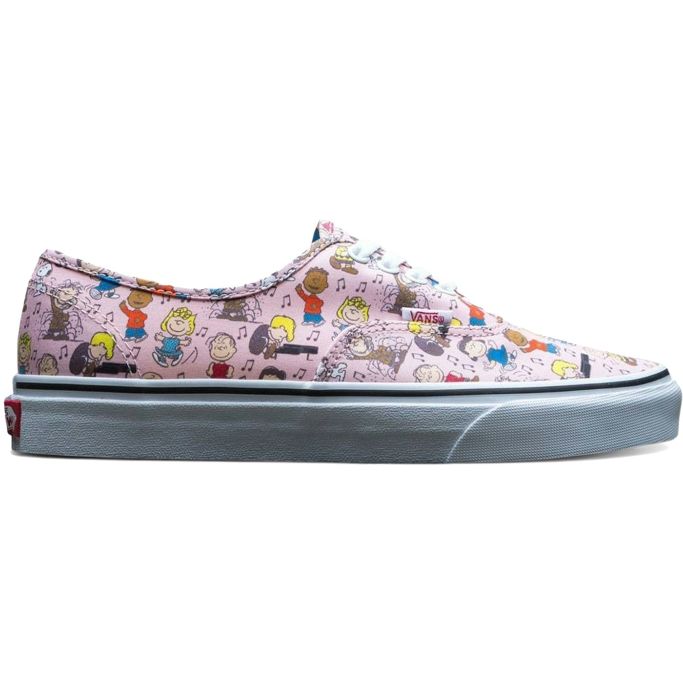Vans Authentic Peanuts Dance Party