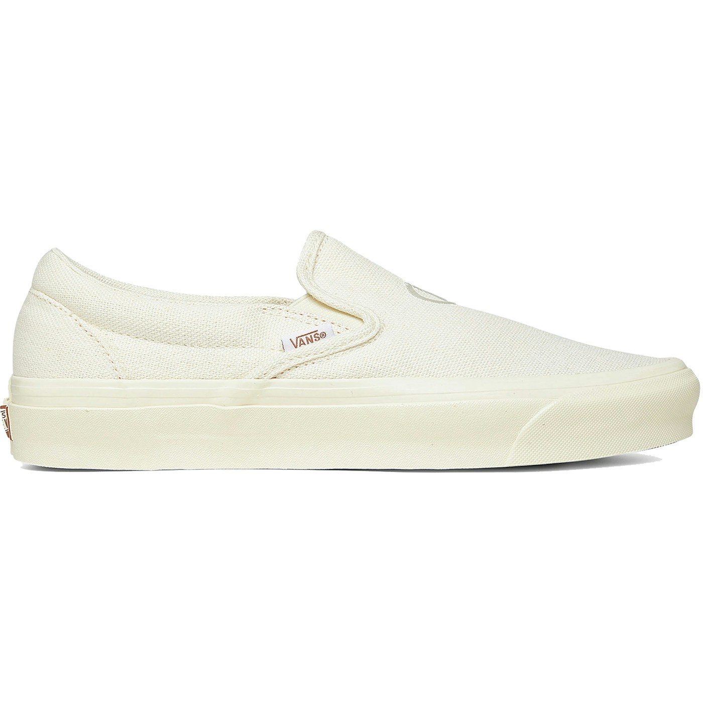 Vans Classic Slip-On 98 DX Anaheim Factory Natural Beige 2 Vans Classic Slip-On 98 DX Anaheim Factory Natural Beige