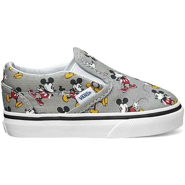 Vans Classic Slip-On Disney Mickey Mouse (TD)