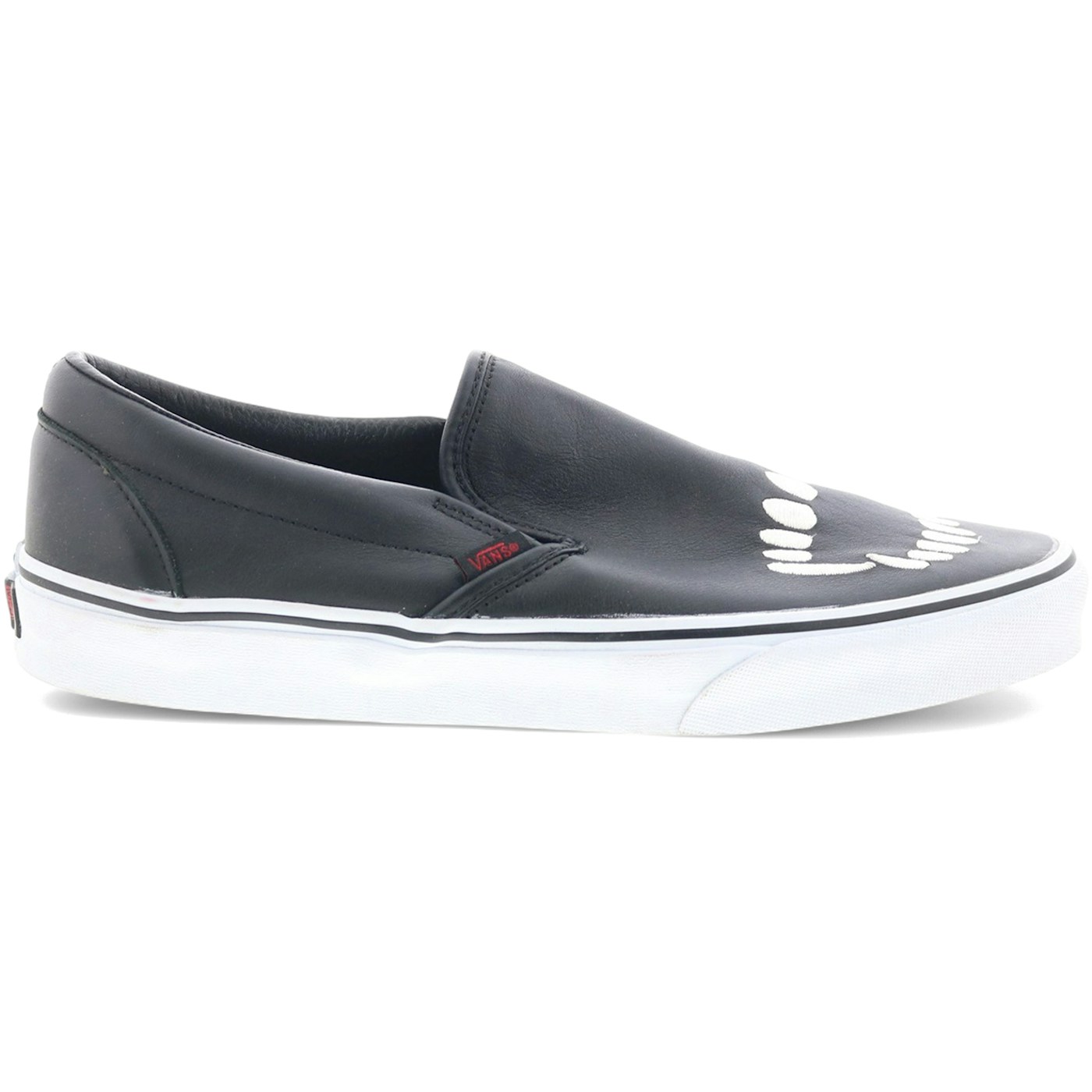 Vans Classic Slip-On Fangs