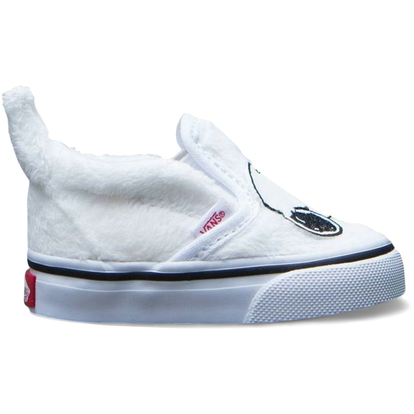 Vans Classic Slip-On Peanuts Snoopy White (TD) 2 Vans Classic Slip-On Peanuts Snoopy White (TD)