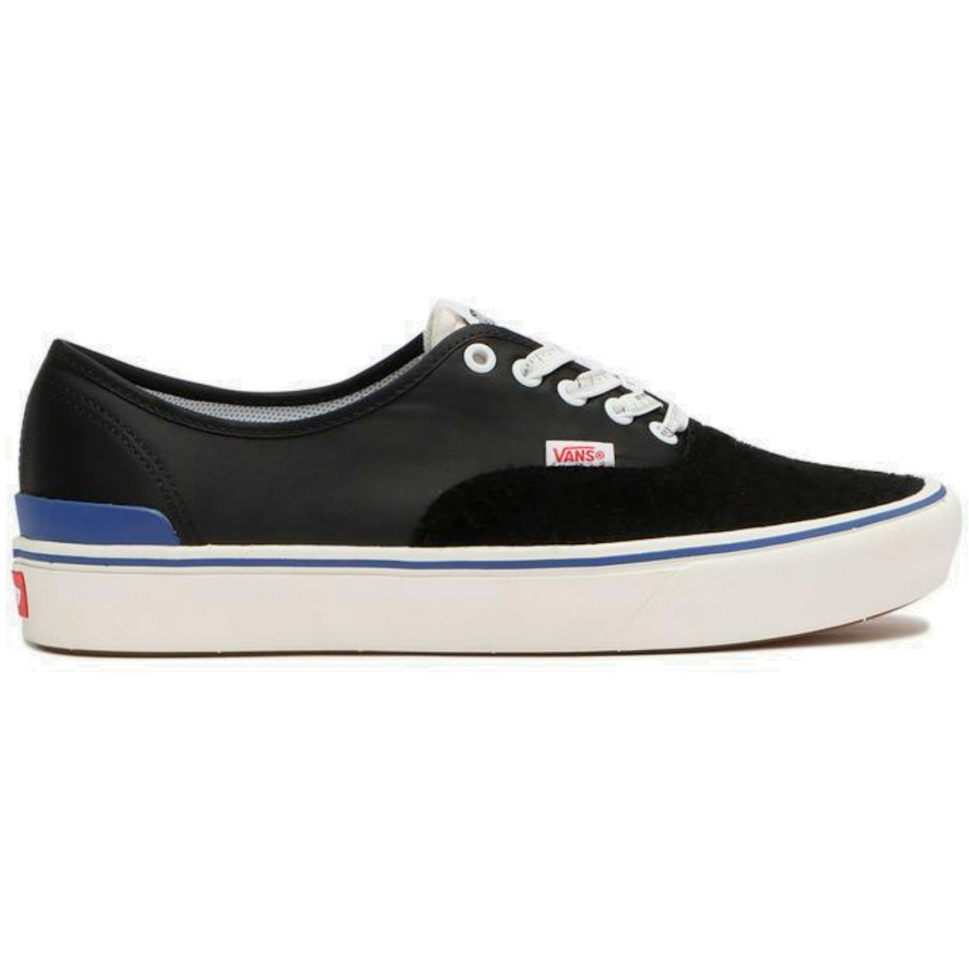 Vans ComfyCush Authentic HC Tripster Black 2 Vans ComfyCush Authentic HC Tripster Black