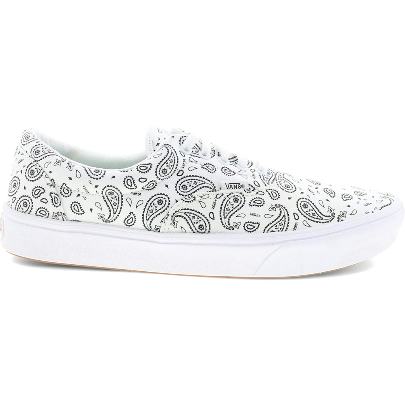 Vans ComfyCush Era Paisley White