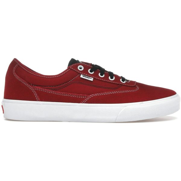 Vans Curren Red