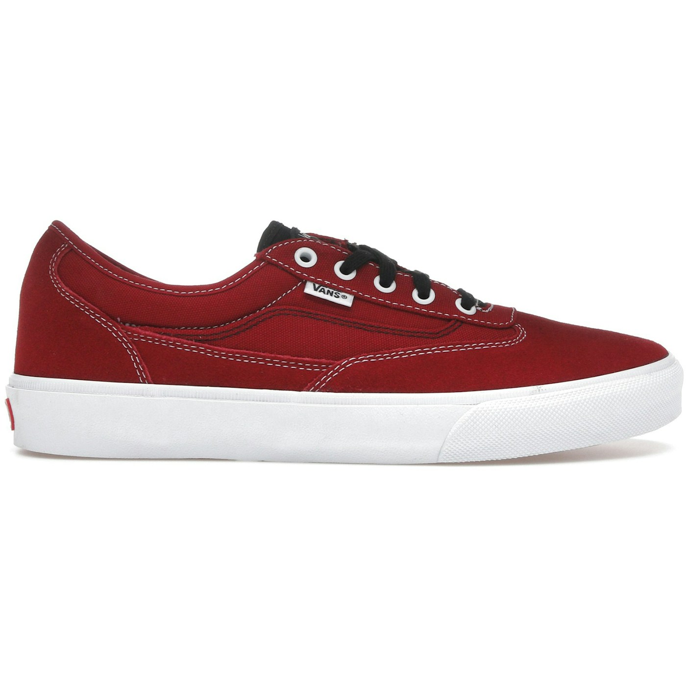 Vans Curren Red