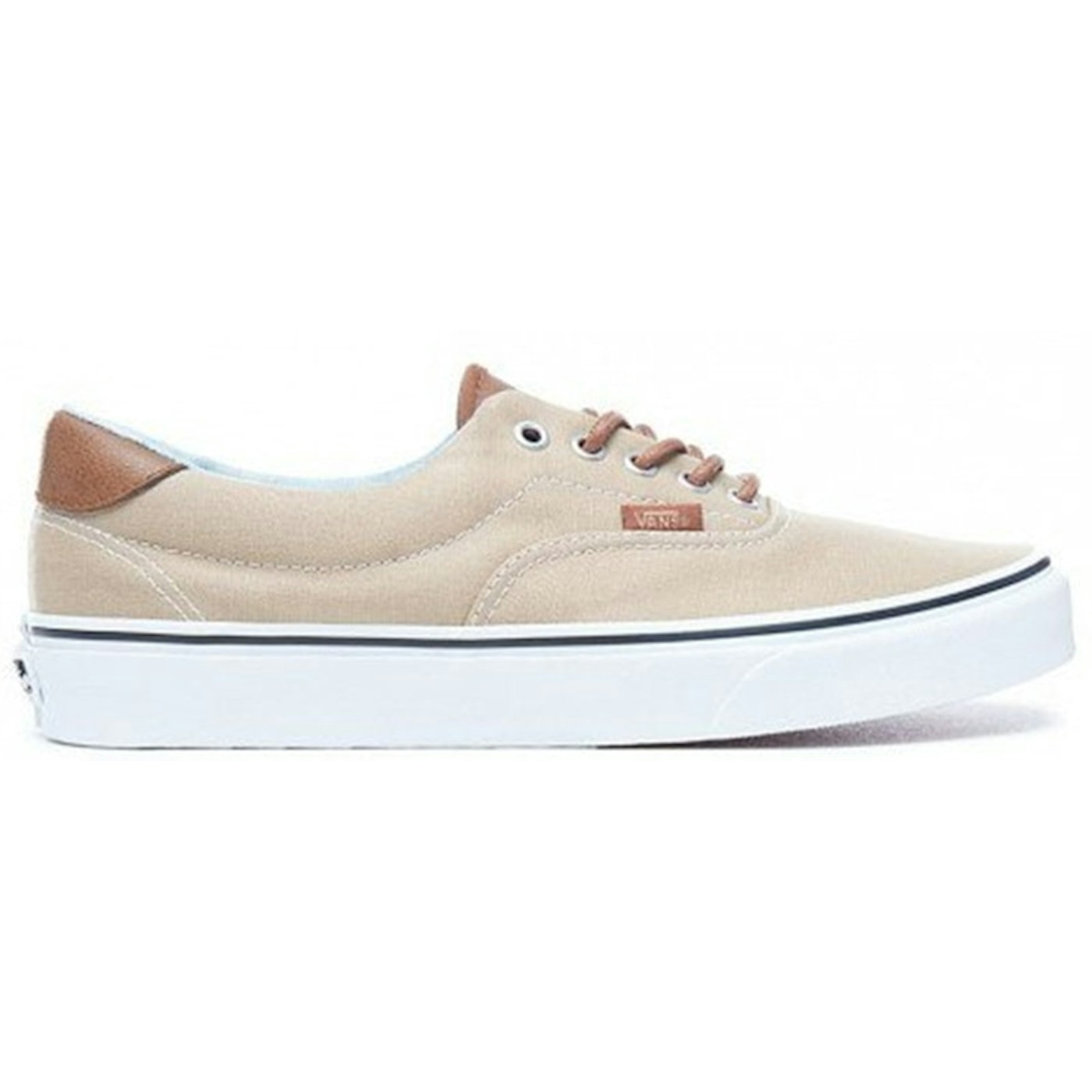 Vans Era 59 Canvas Brown 2 Vans Era 59 Canvas Brown
