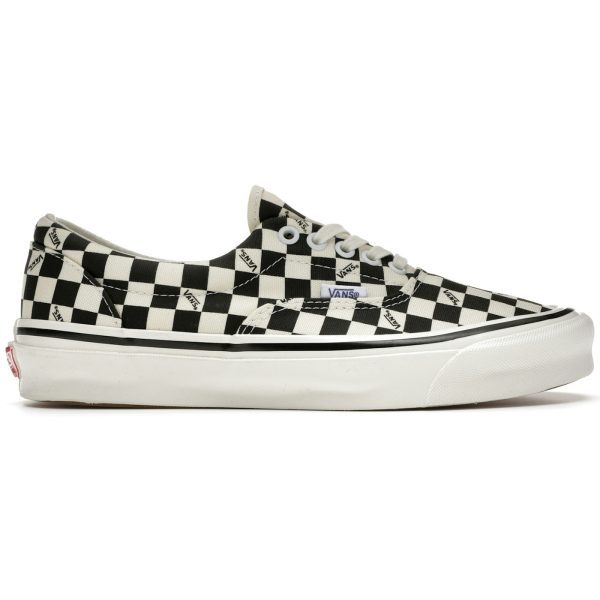 Vans Era Checkerboard