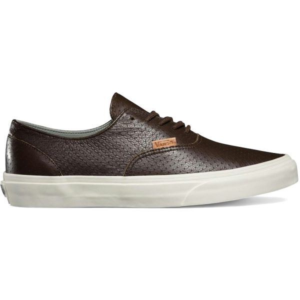 Vans Era Decon Plus Leather Brown