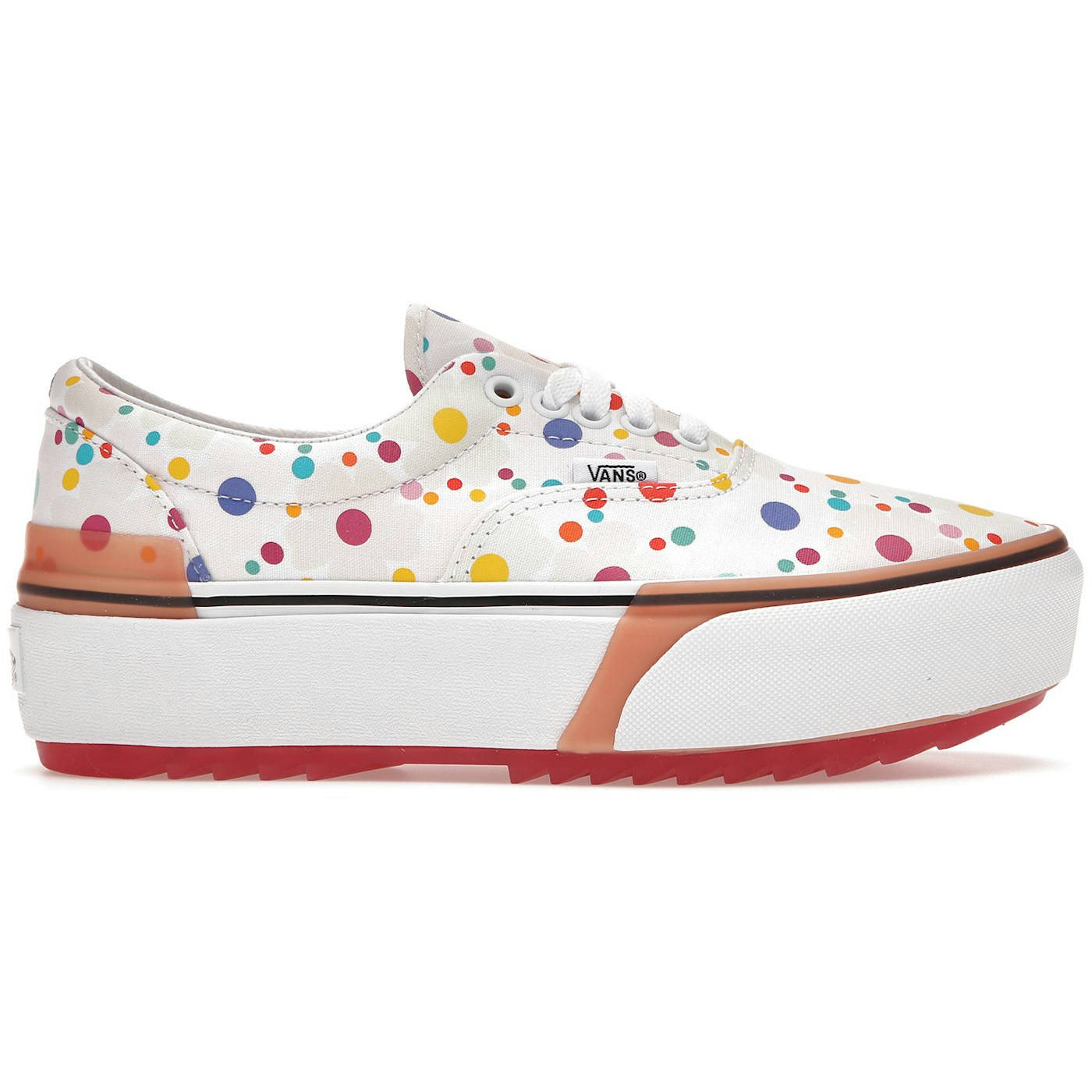 Vans Era Stacked UV Ink Floral 2 Vans Era Stacked UV Ink Floral