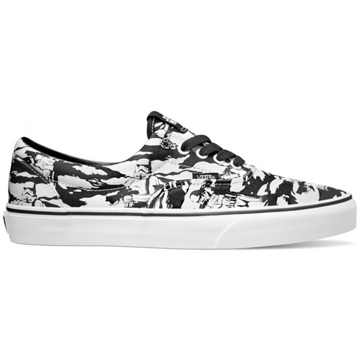 Vans Era Star Wars Storm Trooper Camo 2 Vans Era Star Wars Storm Trooper Camo