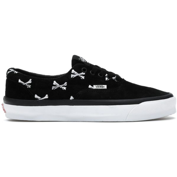 Vans Era WTAPS Bones Black