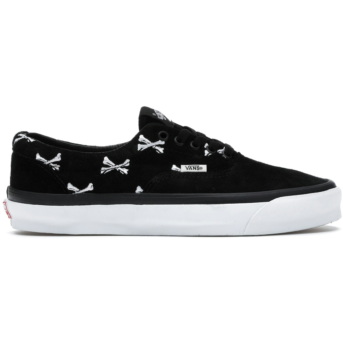 Vans Era WTAPS Bones Black
