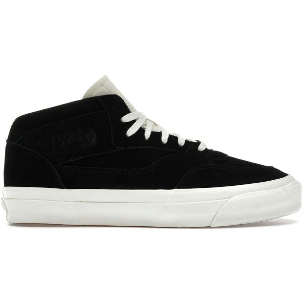 Vans Half Cab JJJJound Black White