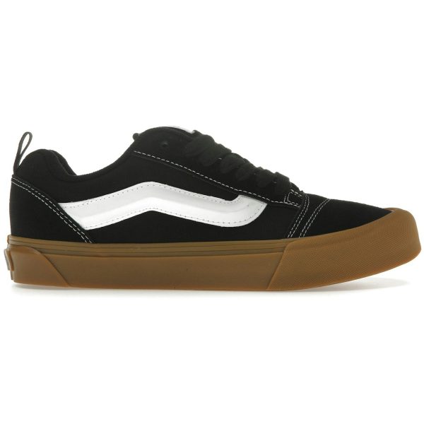 Vans Knu Skool Black Gum