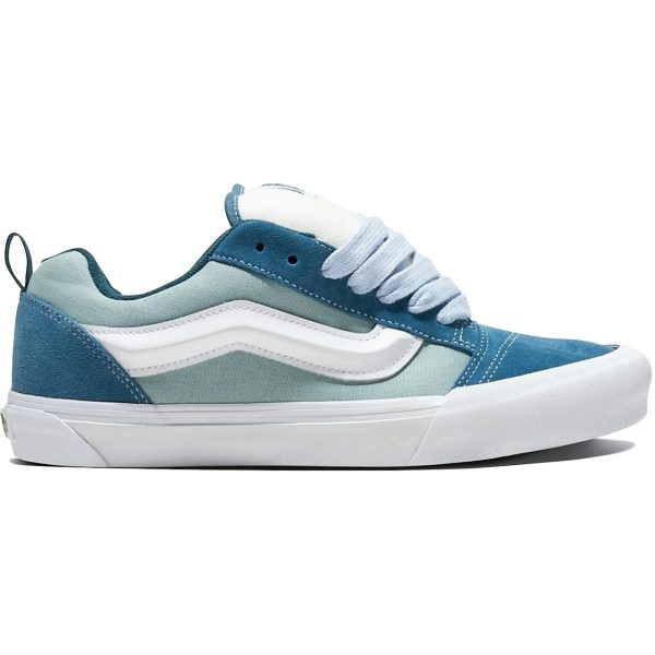 Vans Knu Skool Blue Seafoam