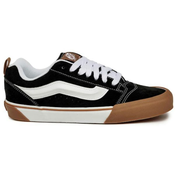 Vans Knu Skool Gum Bumper Black