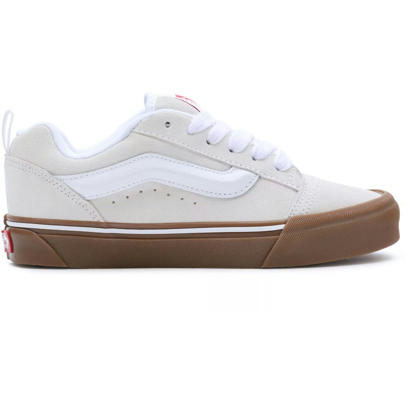 Vans Knu Skool Off White Gum
