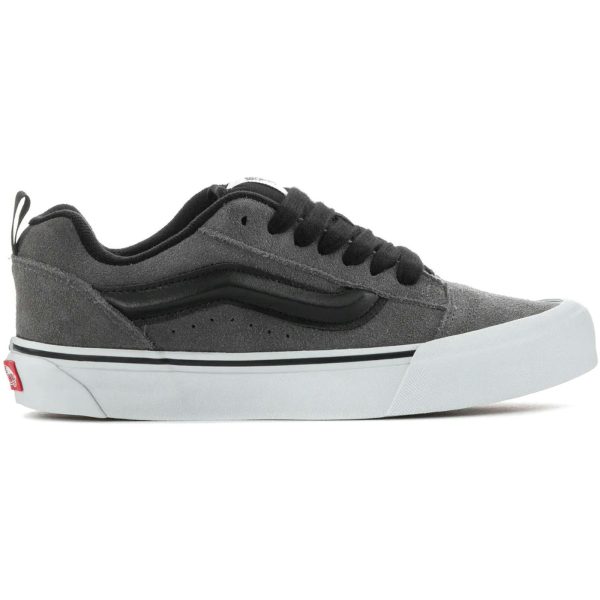 Vans Knu Skool Pewter Grey