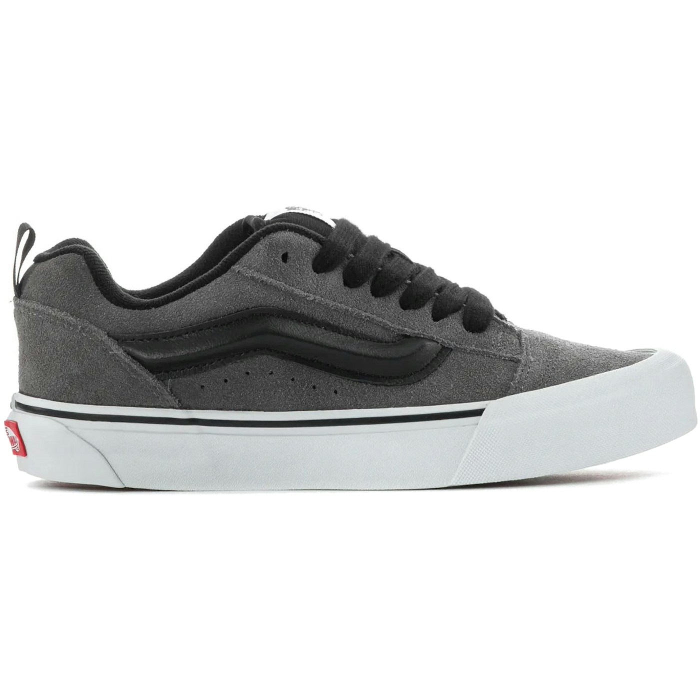 Vans Knu Skool Pewter Grey