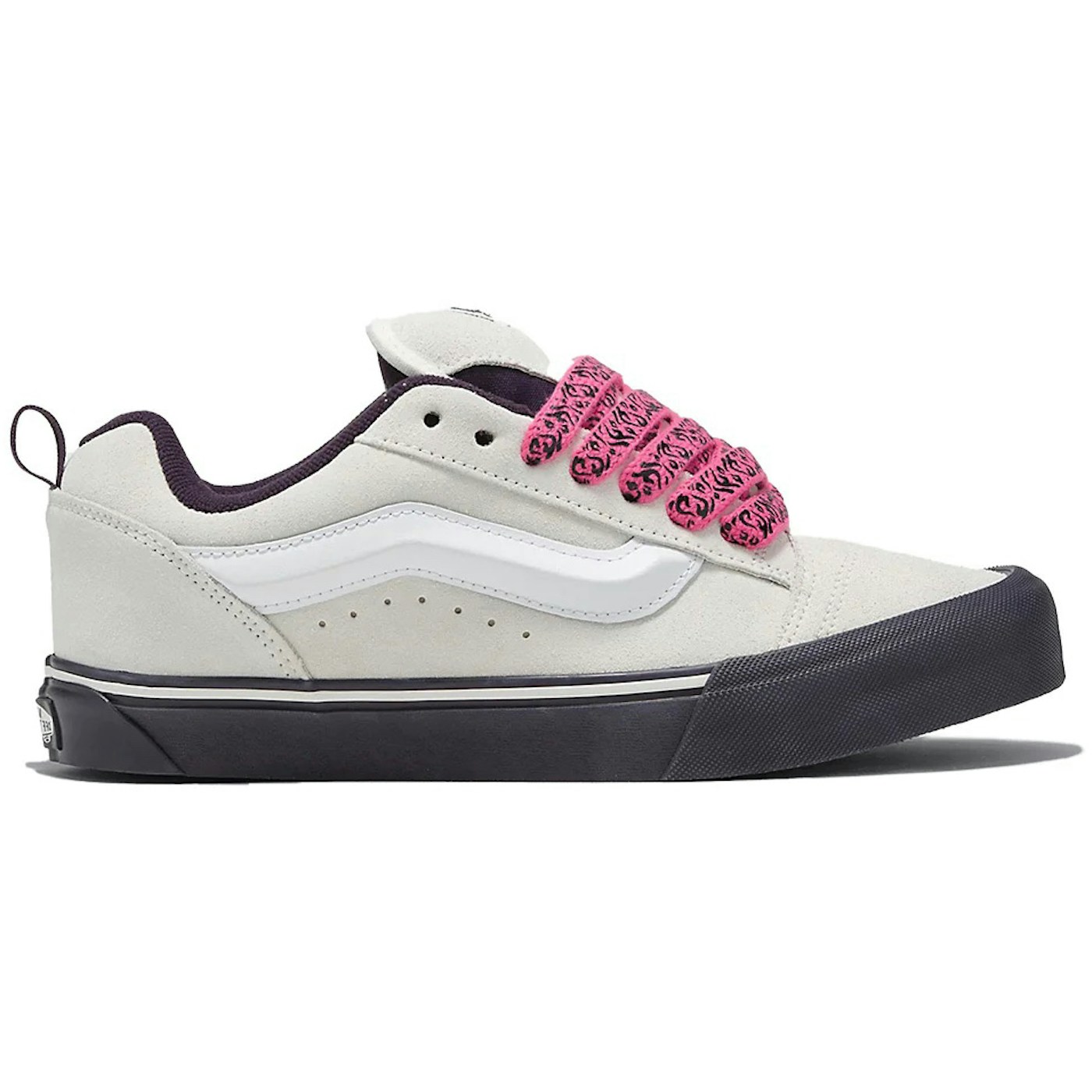 Vans Knu Skool Pop Outsole Purple