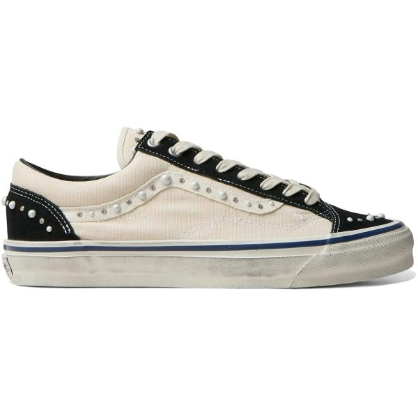 Vans LX Old Skool 36 Pearlized Pack Marshmallow Black