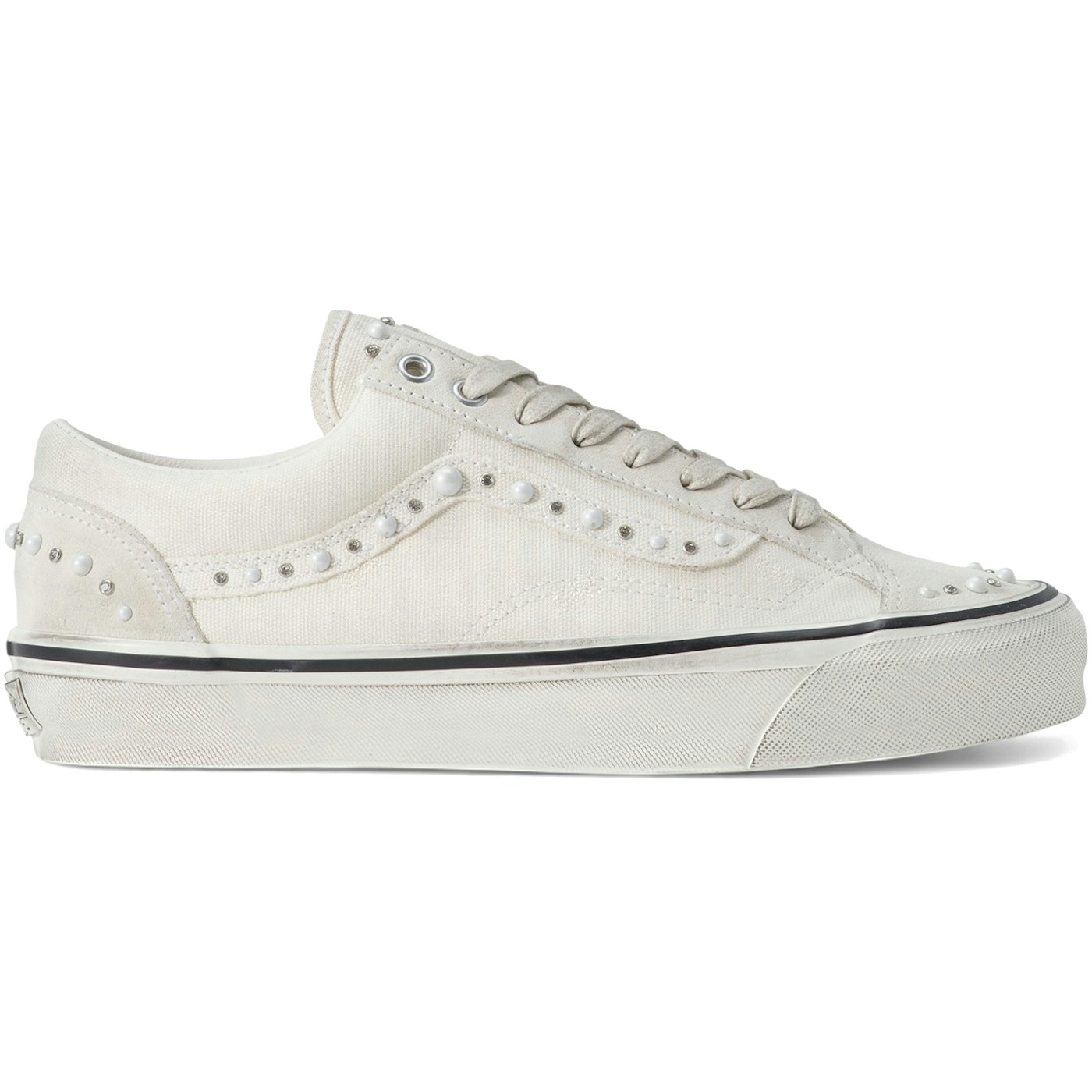 Vans LX Old Skool 36 Pearlized Pack Marshmallow White
