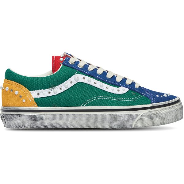 Vans LX Old Skool 36 Pearlized Pack Yacht Club