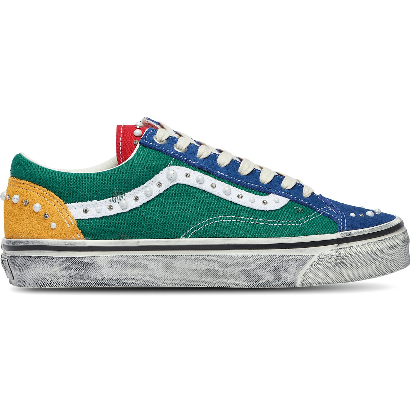 Vans LX Old Skool 36 Pearlized Pack Yacht Club