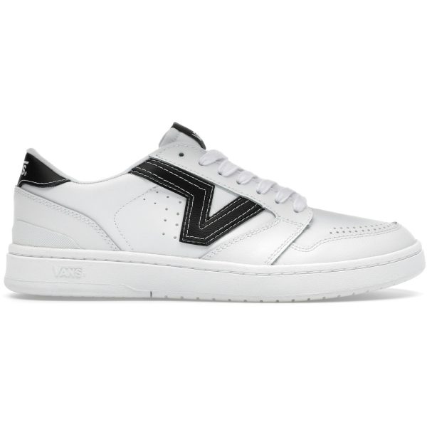 Vans Lowland 2.0 White Black
