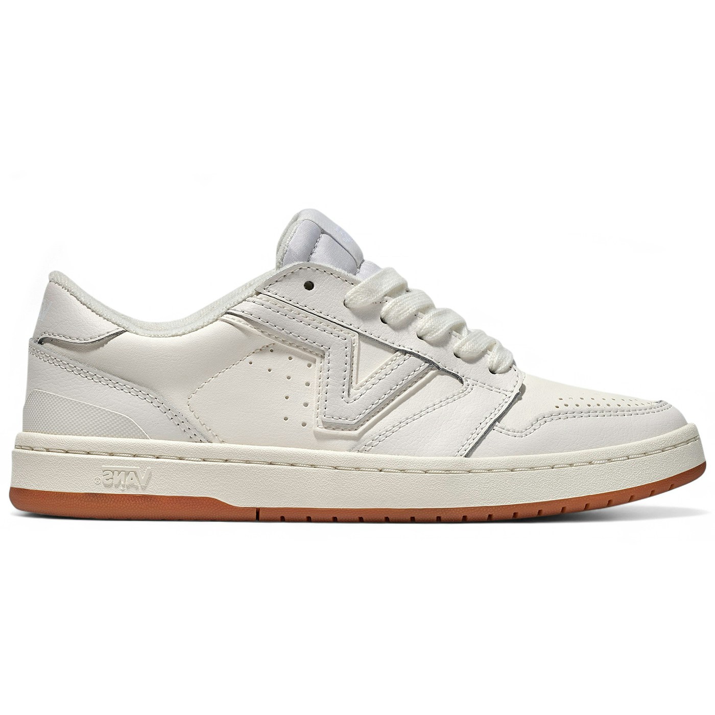 Vans Lowland 2.0 White Gum