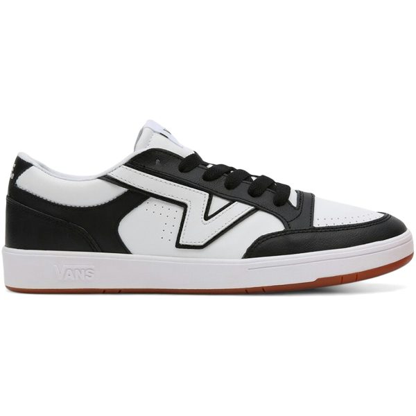 Vans Lowland CC Two Tone Black White