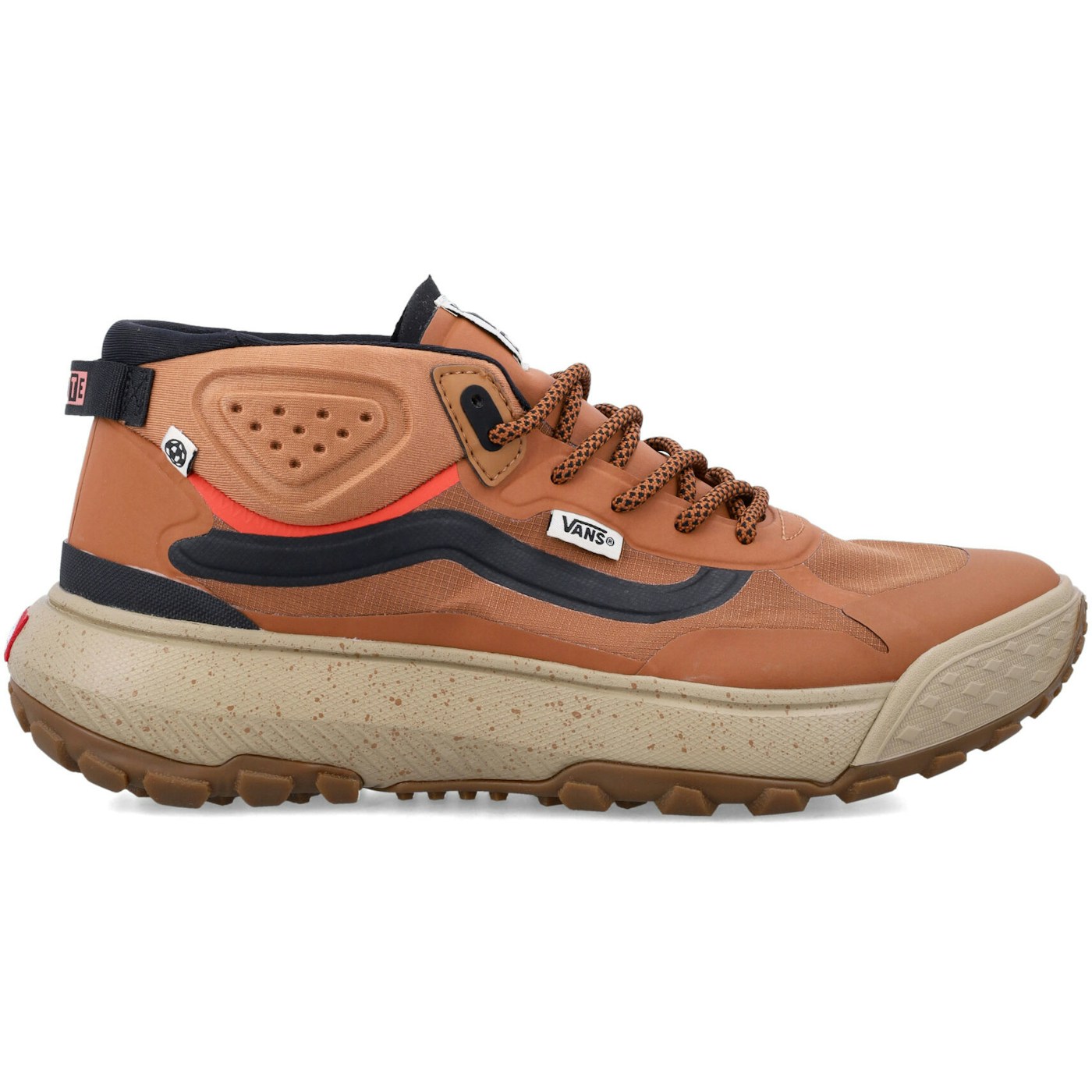 Vans MTE Crosspath Mid Glazed Ginger 2 Vans MTE Crosspath Mid Glazed Ginger