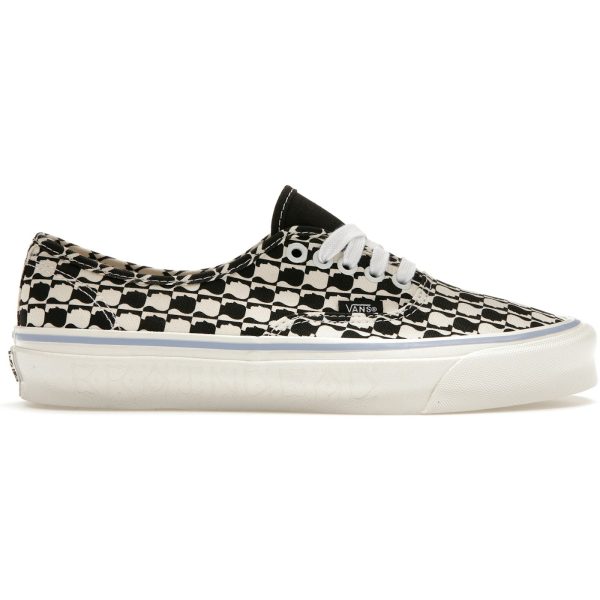 Vans OG Authentic LX Brain Dead Checkerboard