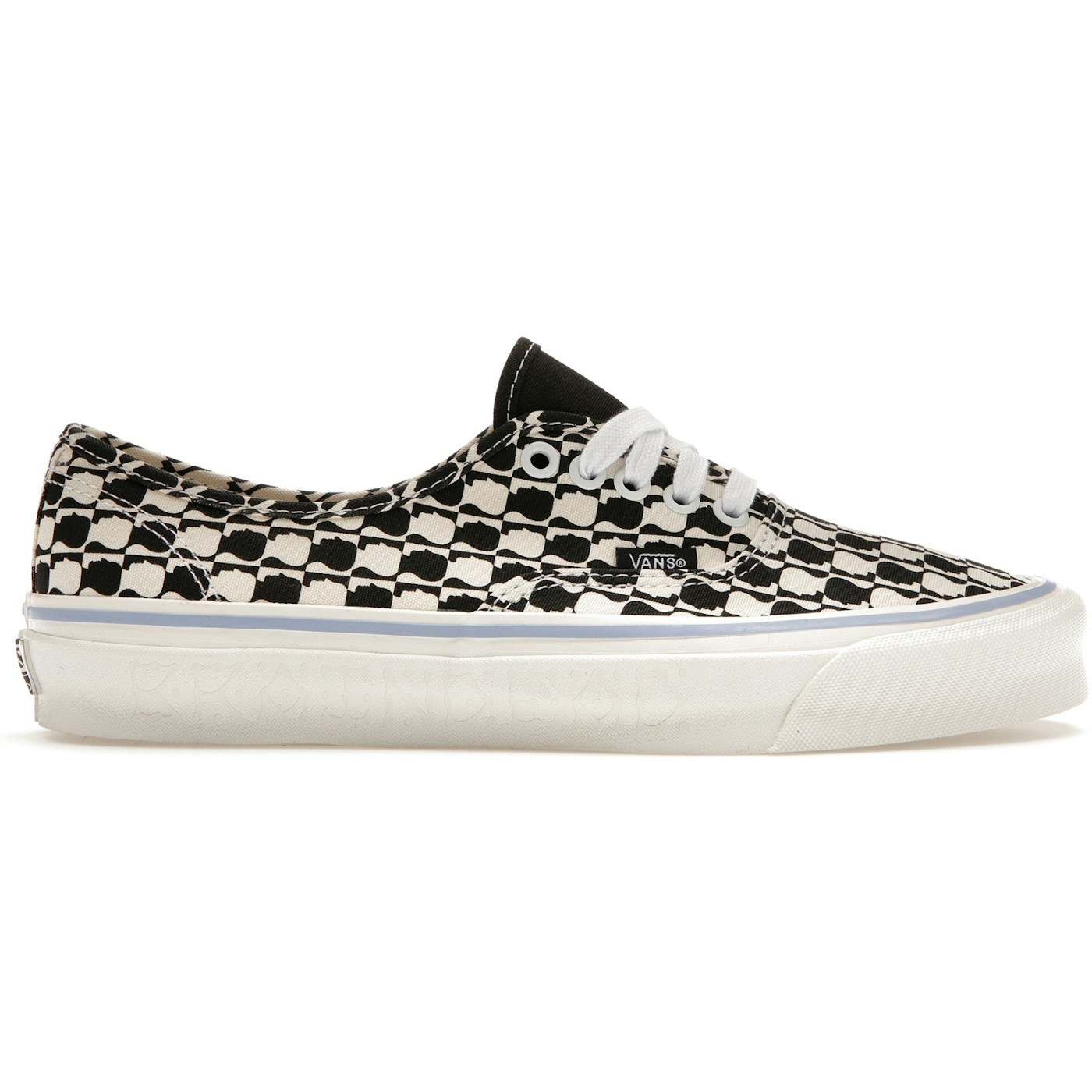 Vans OG Authentic LX Brain Dead Checkerboard