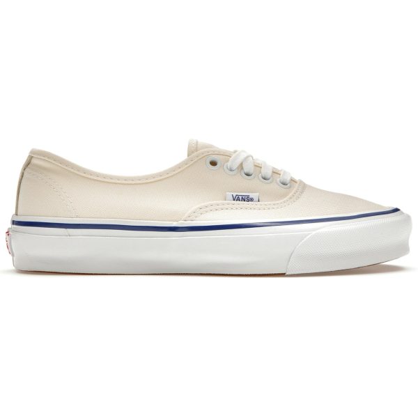 Vans OG Authentic LX Classic White
