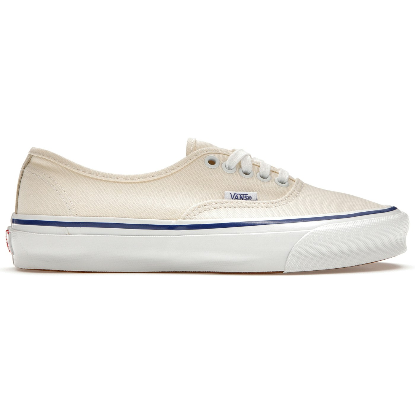 Vans OG Authentic LX Classic White