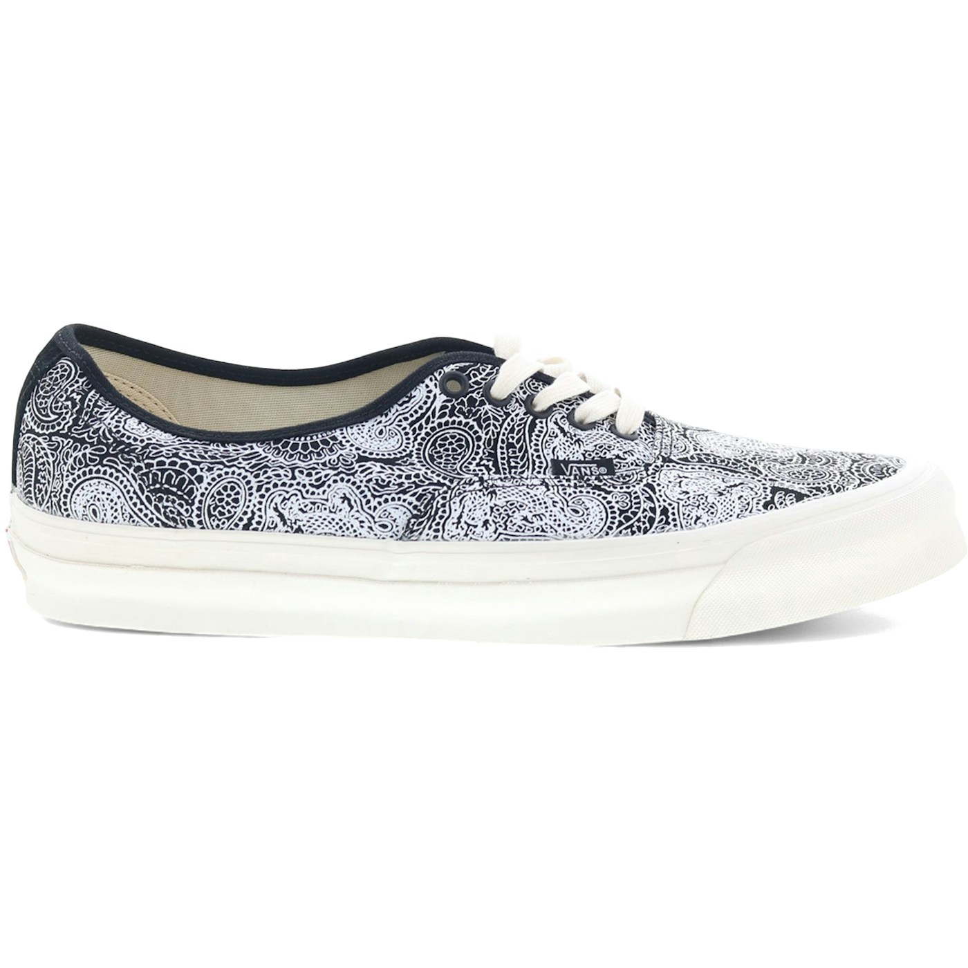 Vans OG Authentic LX Dragon Paisley