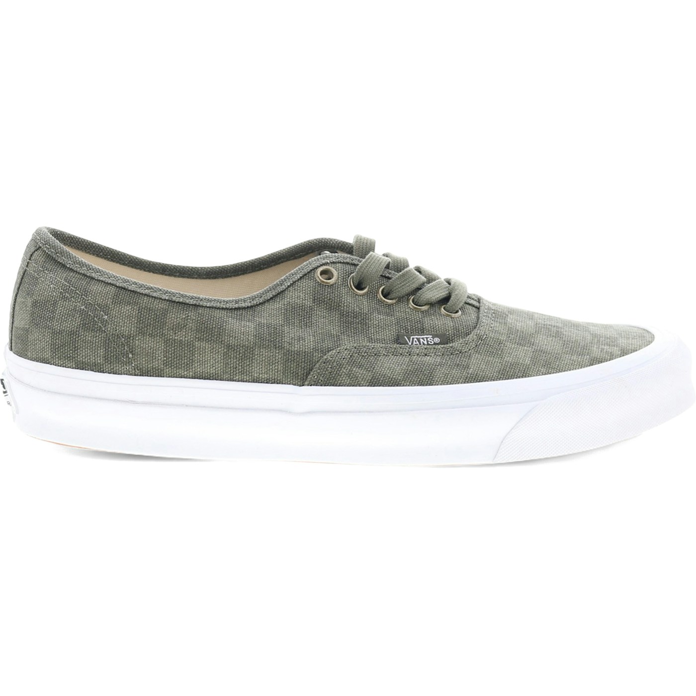 Vans OG Authentic LX Grape Leaf Checkerboard