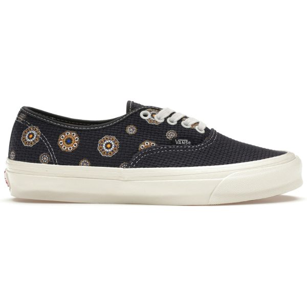 Vans OG Authentic LX Kith for Vault Medallion