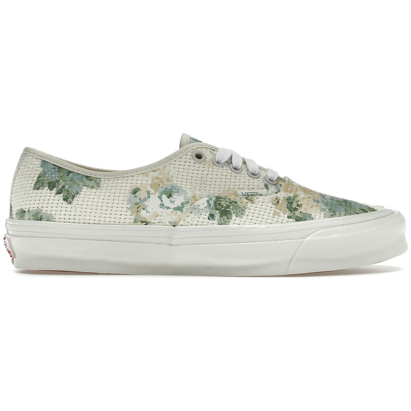 Vans OG Authentic LX Kith for Vault Vintage Floral 2 Vans OG Authentic LX Kith for Vault Vintage Floral