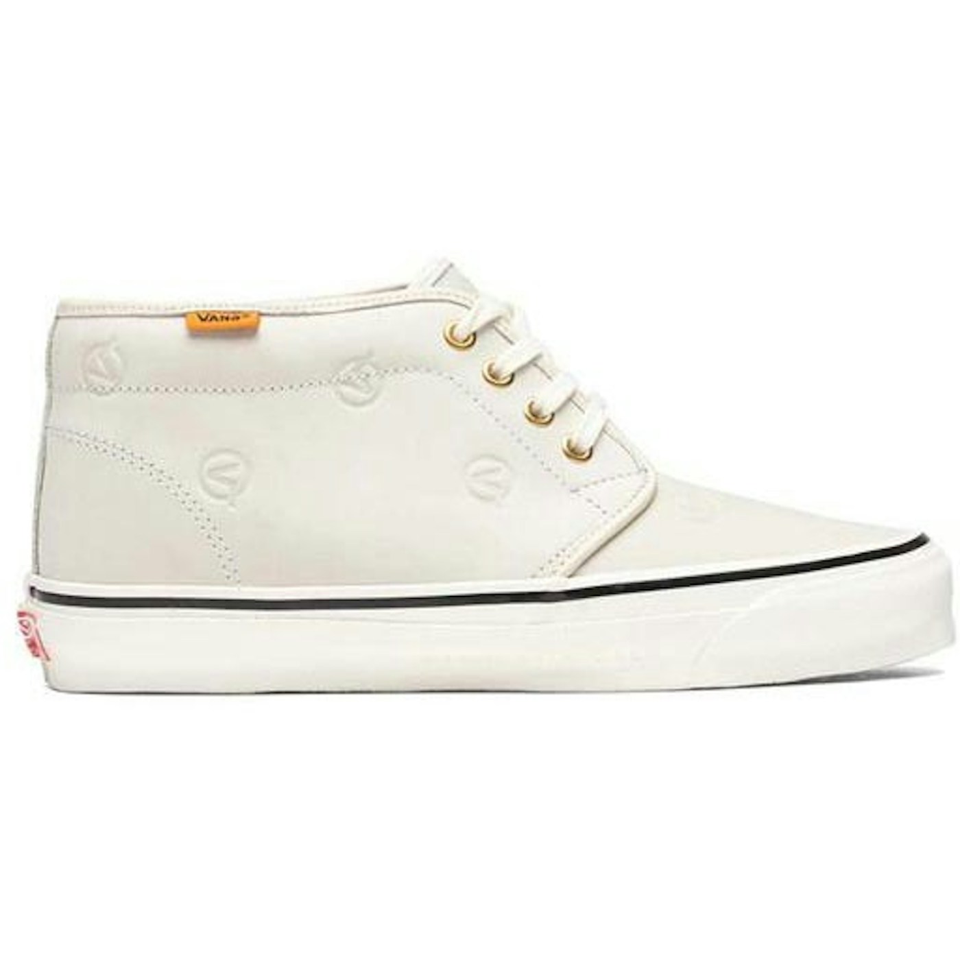 Vans OG Chukka Boot LX LQQK Studio Marshmallow